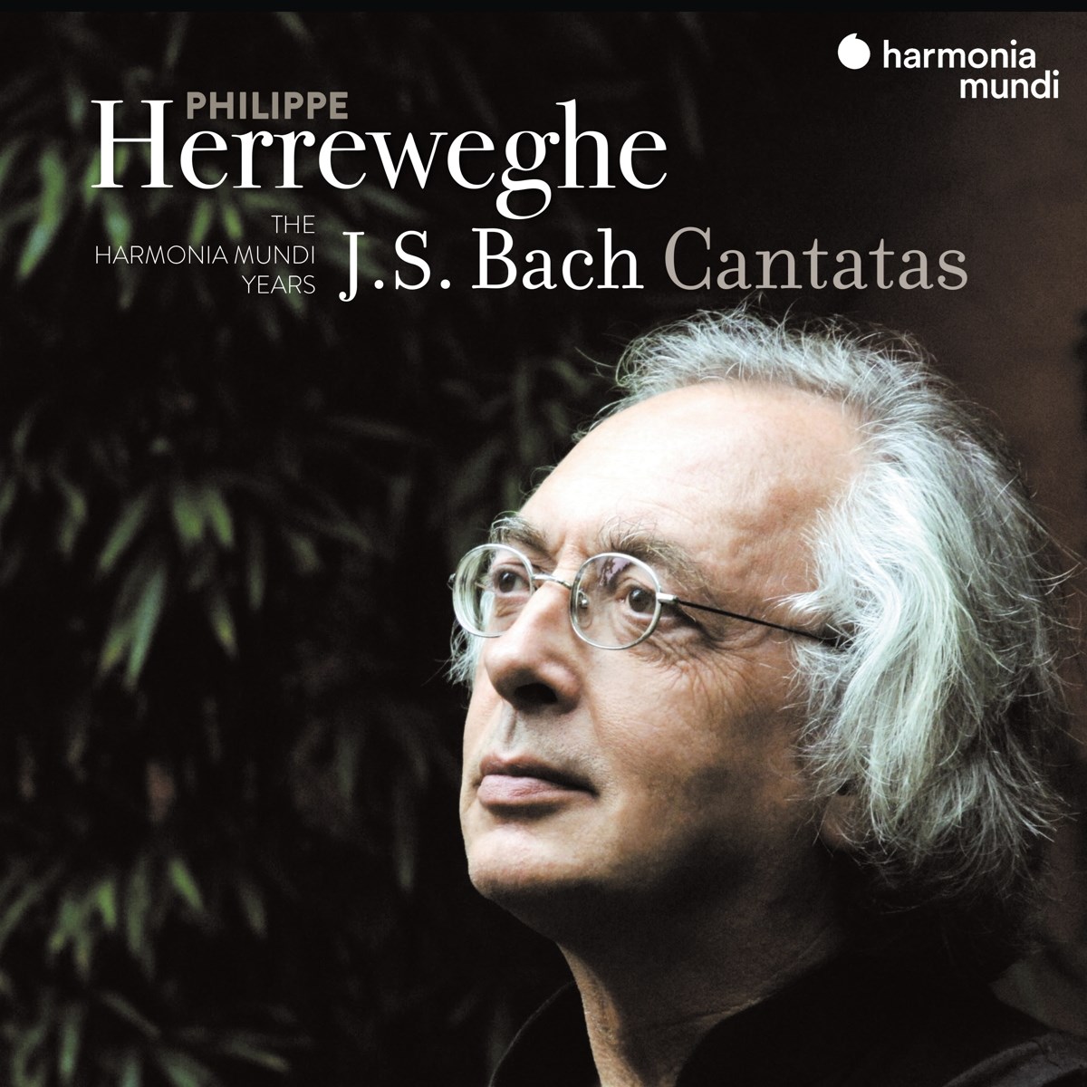 Afbeelding van J.S. Bach Cantatas - The Harmonia Mundi Years