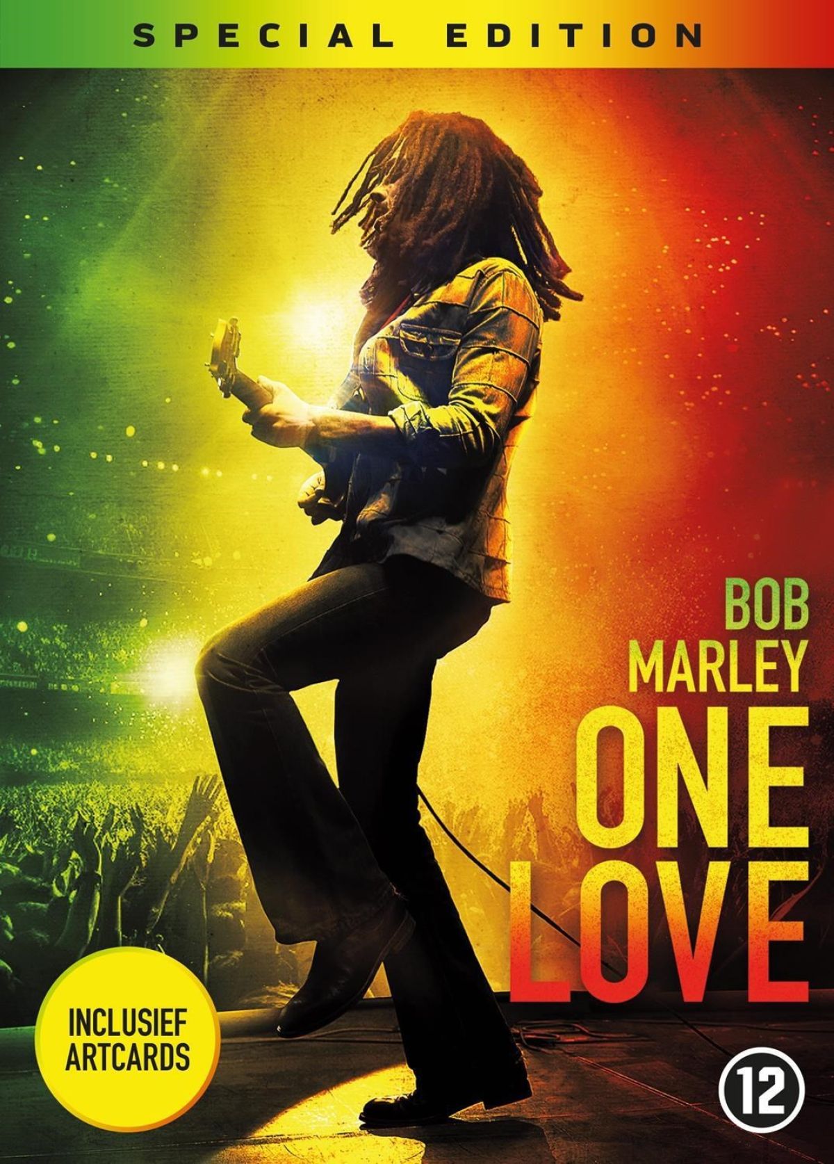 Afbeelding van Bob Marley - One Love