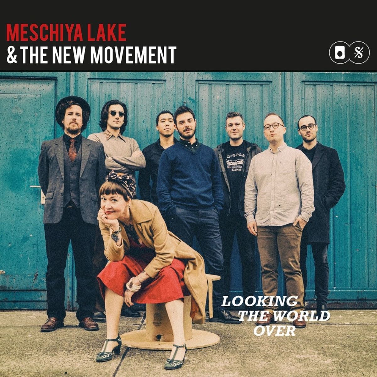 Afbeelding van Meschiya Lake & The New Movement - Looking Over the World