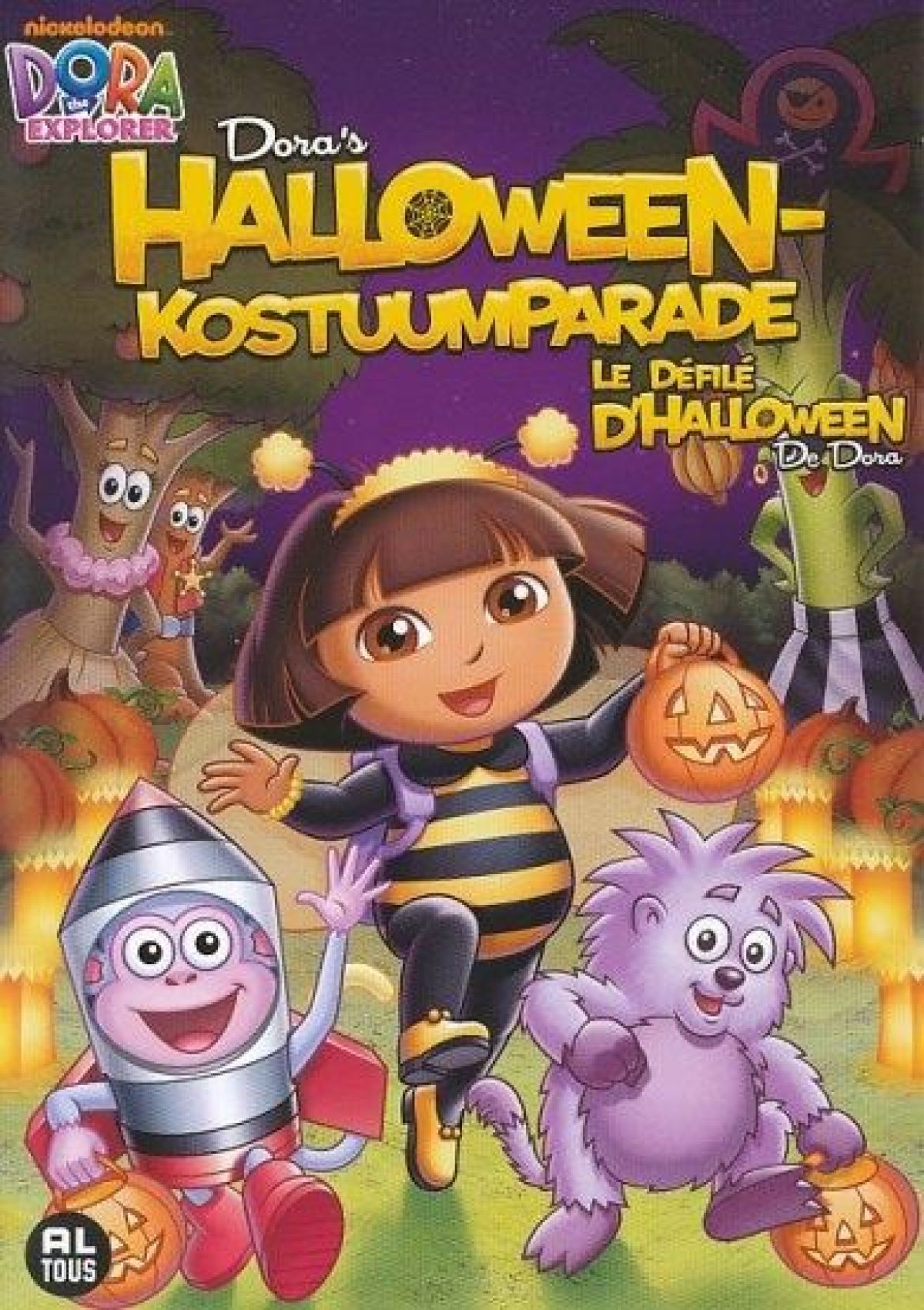 Afbeelding van Dora - Dora's halloween parade