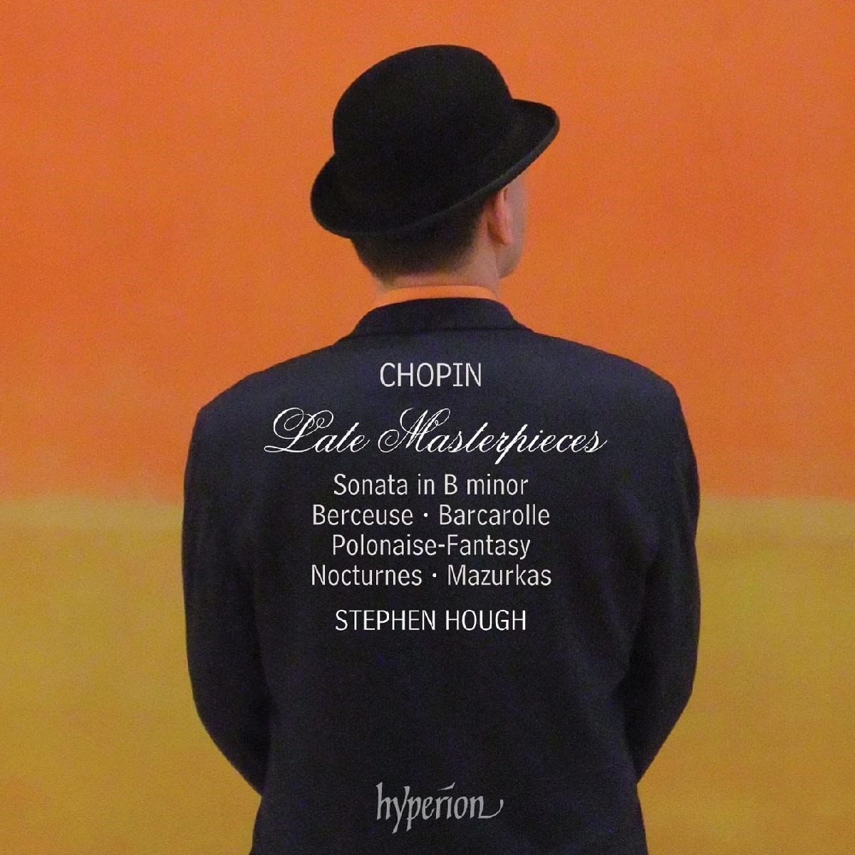 Afbeelding van Stephen Hough - Chopin: Late Masterpieces