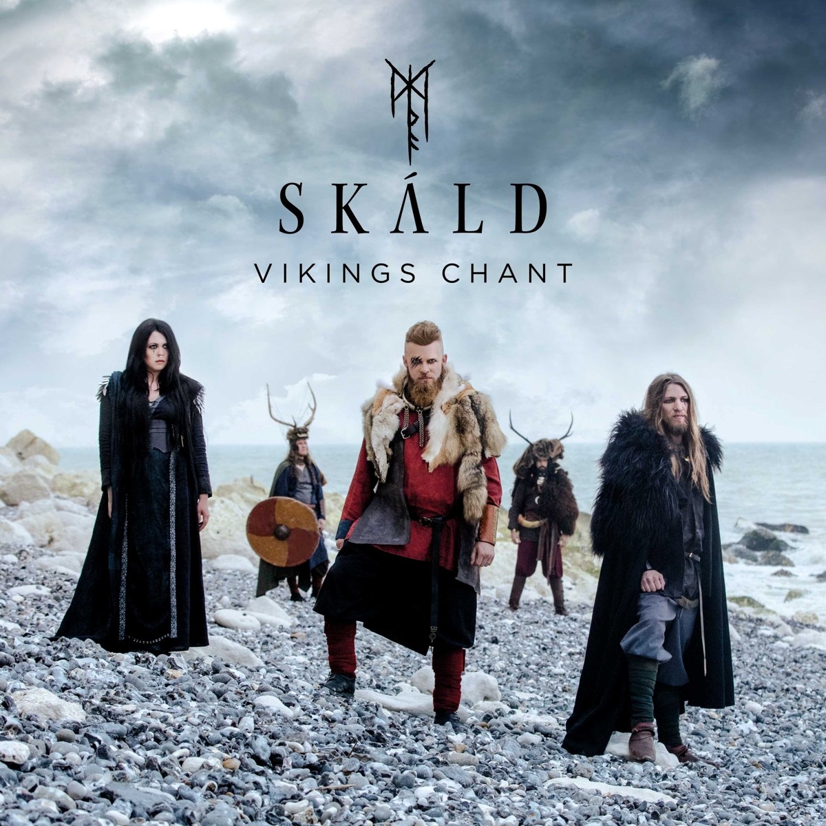 Afbeelding van SKÁLD - Vikings Chant