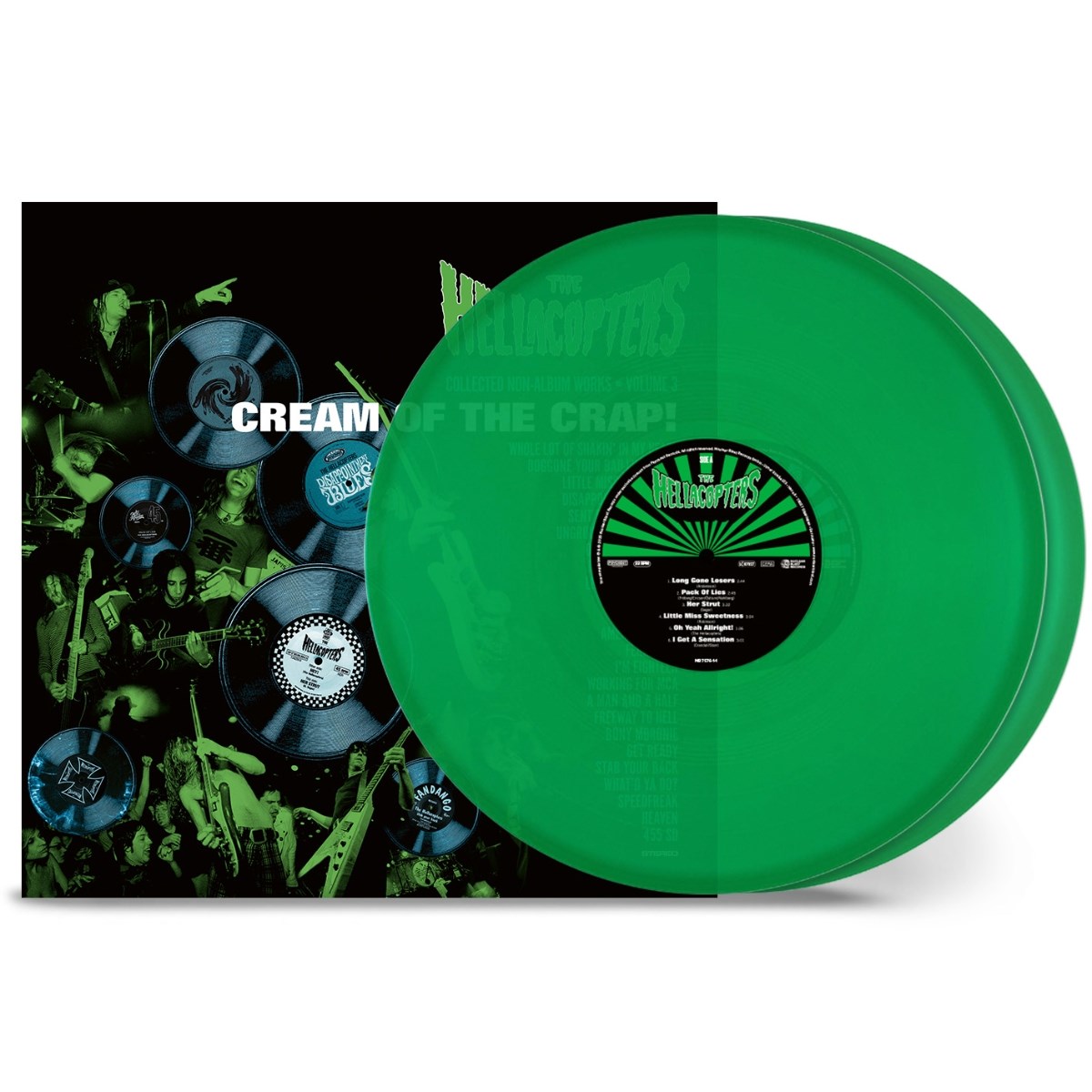 Afbeelding van Cream Of The Crap! Collected Non-Album Works Volume 3