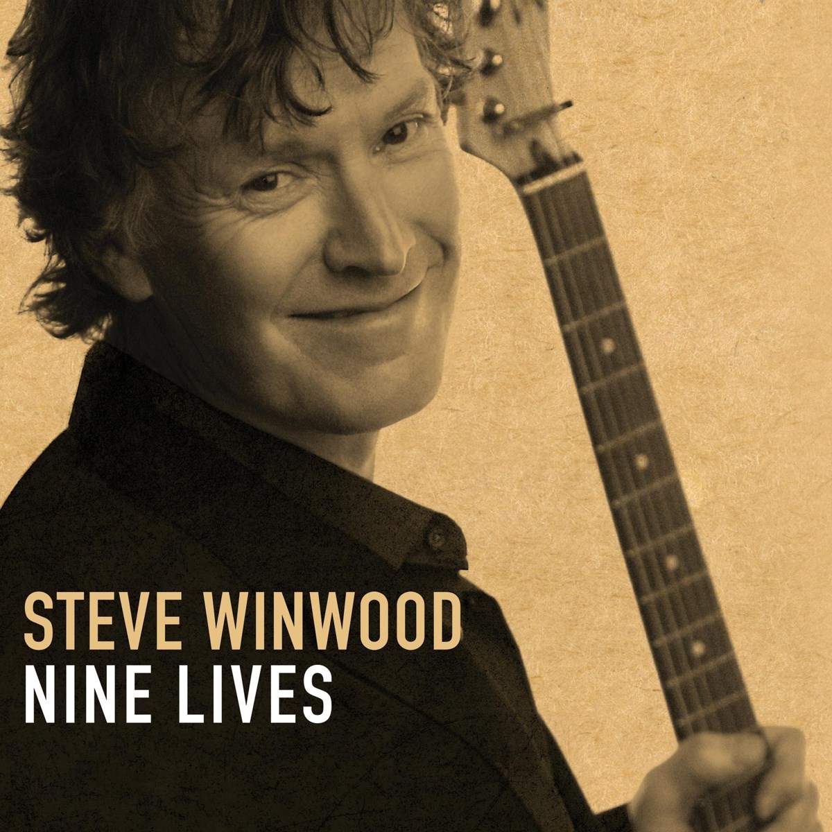 Afbeelding van Steve Winwood - Nine Lives