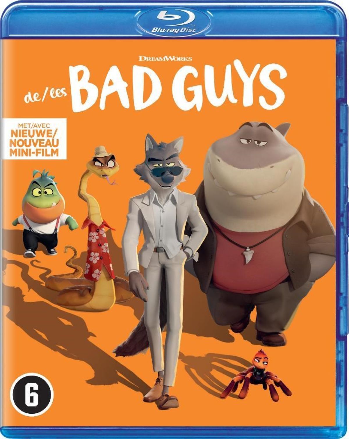 Afbeelding van The Bad Guys