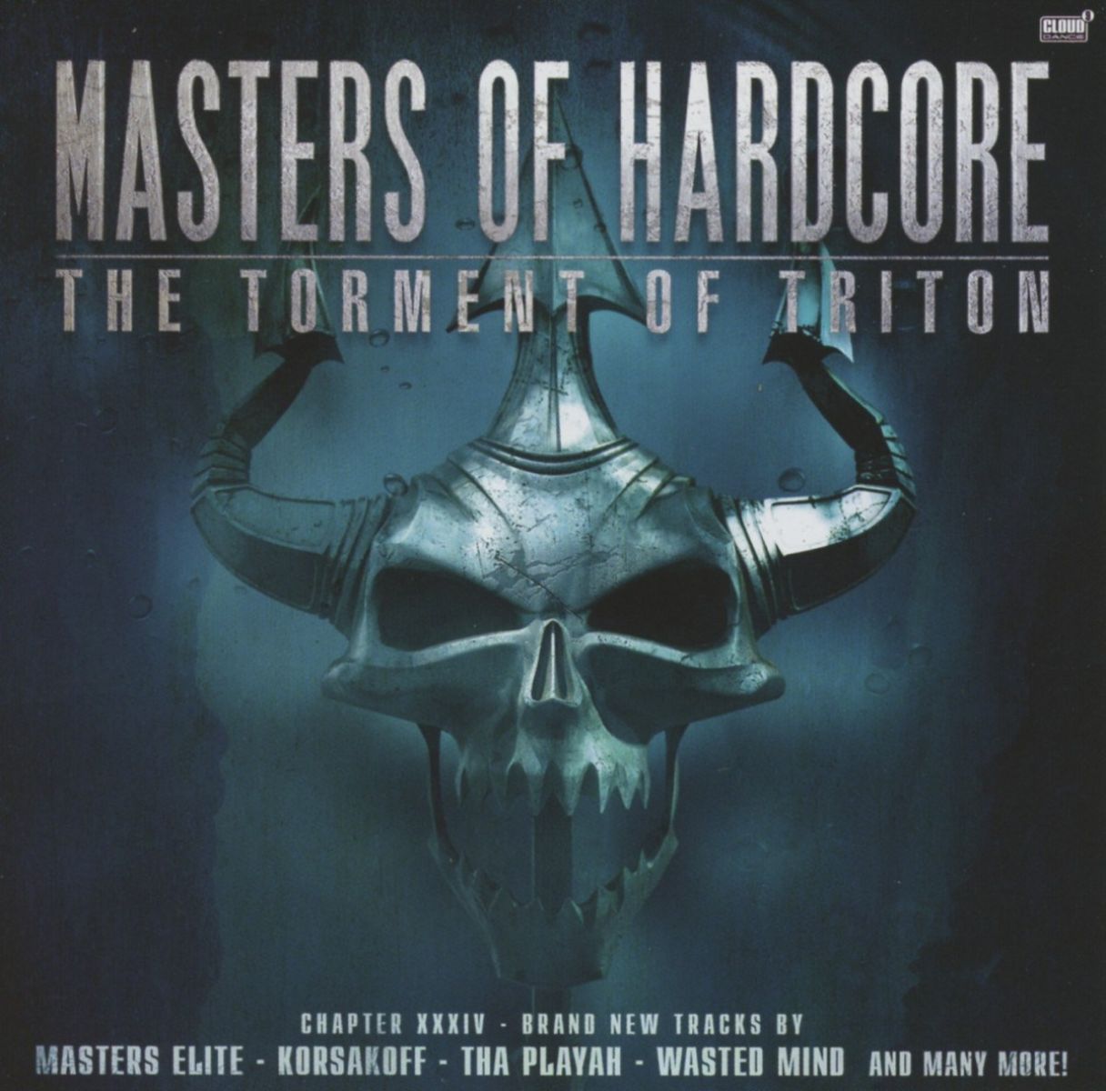 Various Artists - Masters Of Hardcore Chapter XXXIV - The Torment Of Triton