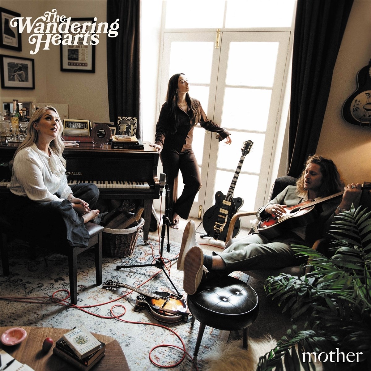 Afbeelding van The Wandering Hearts - Mother