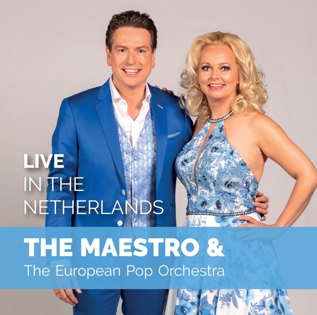 Maestro & The European - Live In The Netherlands