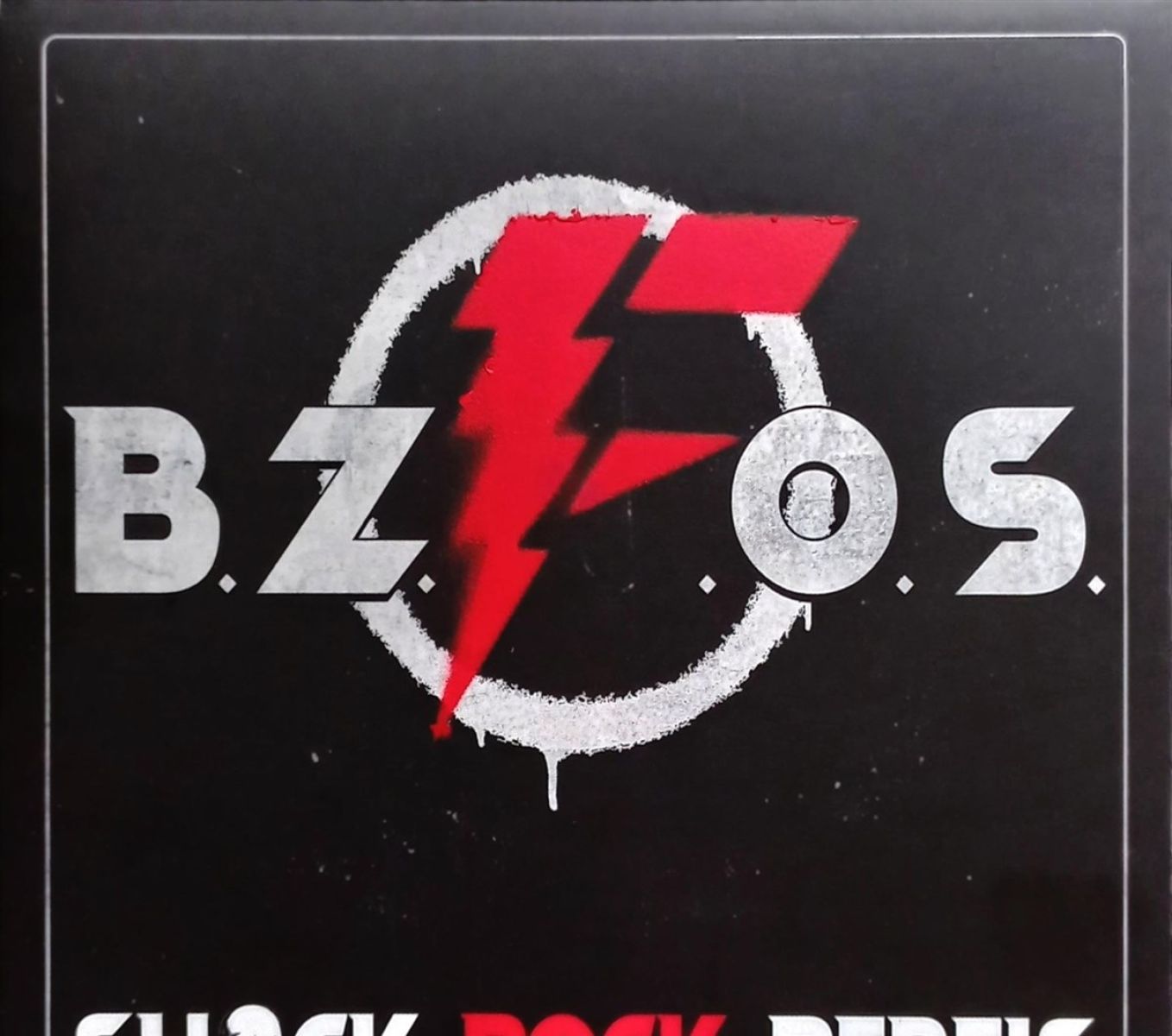 Afbeelding van Bloodsucking Zombies From Outer Space - Shock Rock Rebels