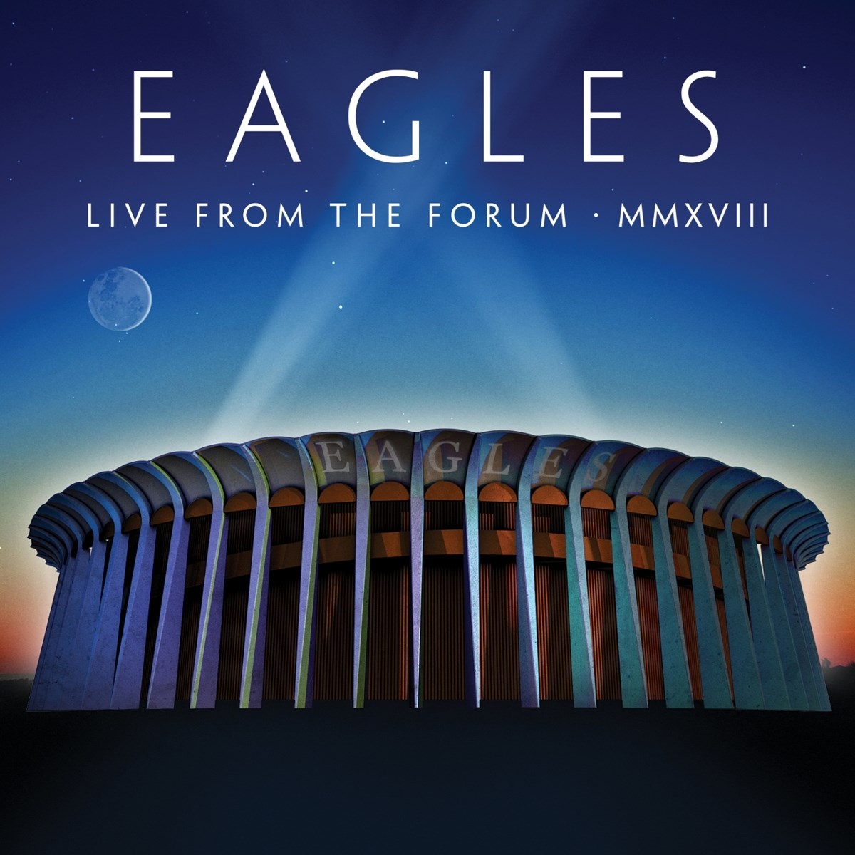 Afbeelding van Eagles - Live From The Forum MMXVIII