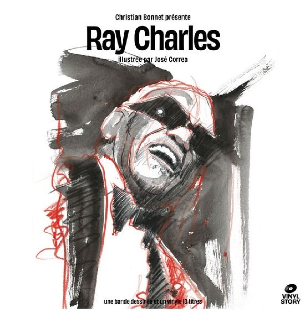 Afbeelding van Ray Charles - Vinyl Story