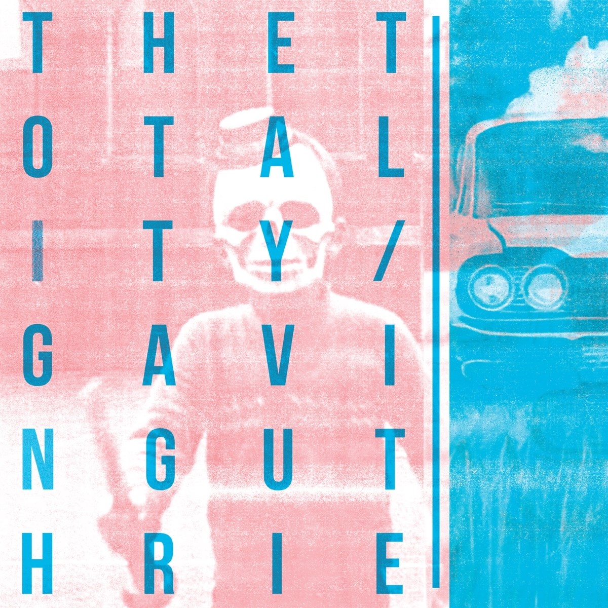 Afbeelding van Gavin Guthrie - The Totality