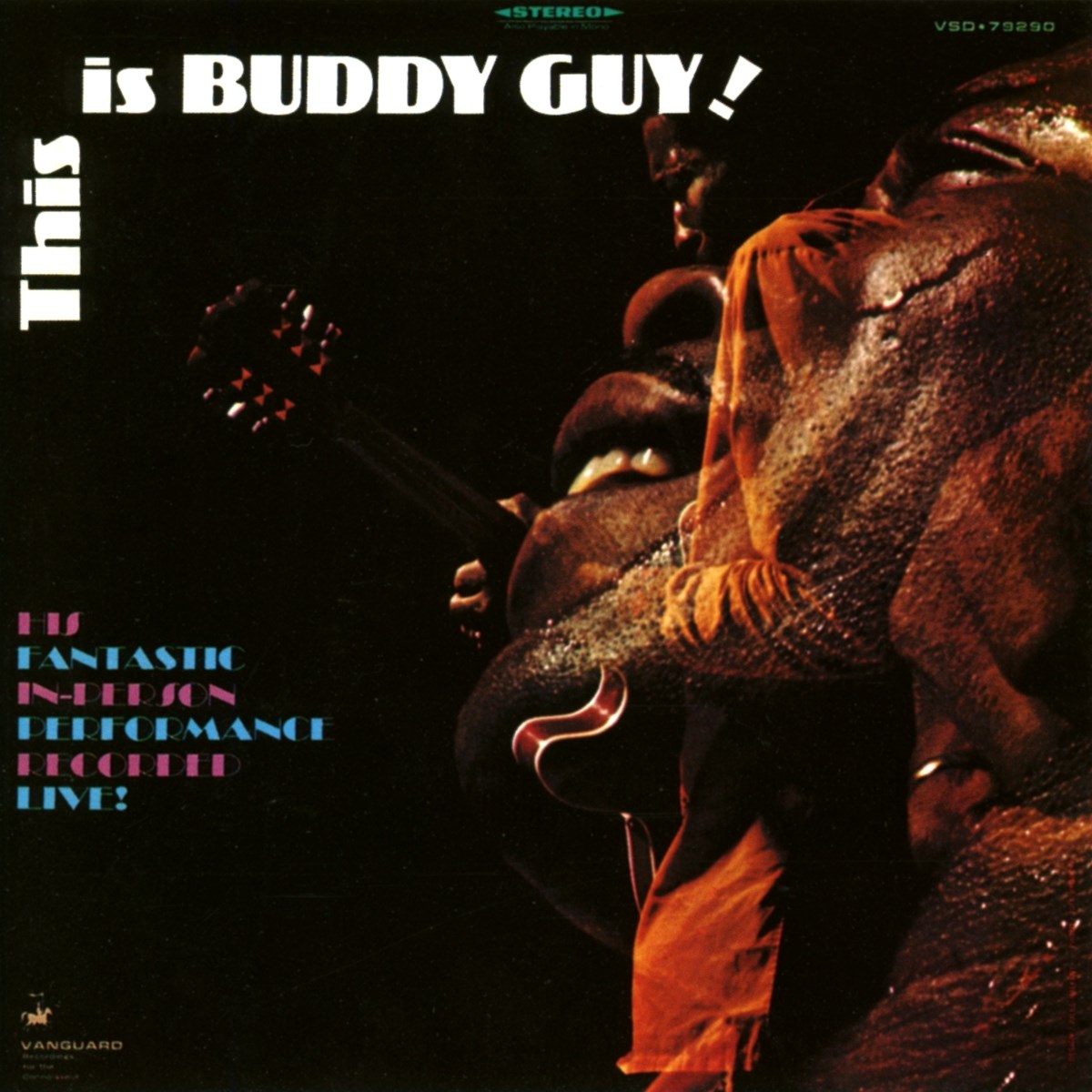 Buddy Guy - This Is Buddy Guy!