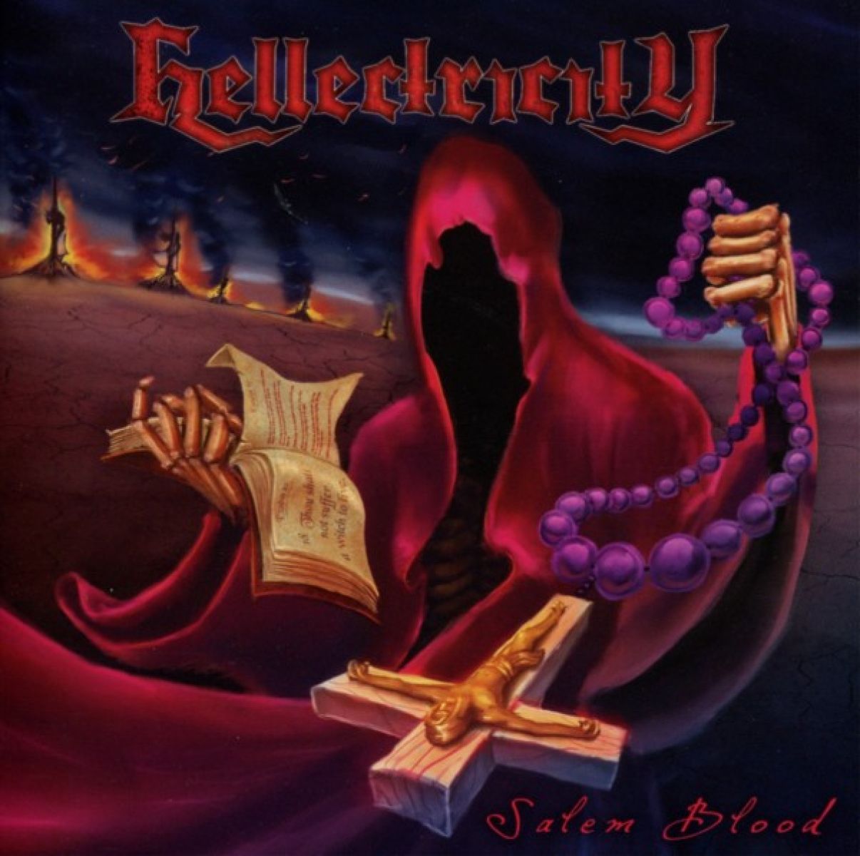 Afbeelding van Salem Blood