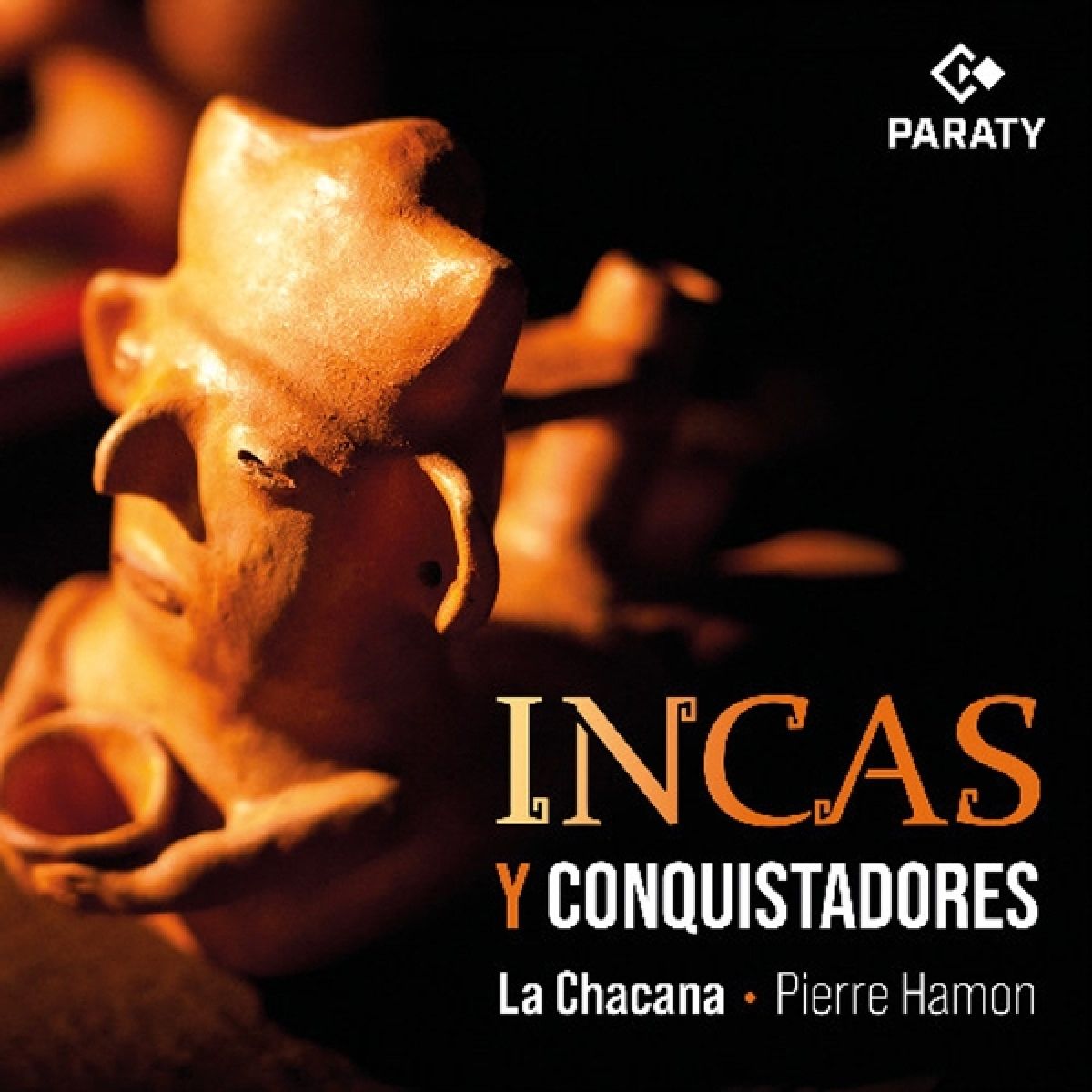 Afbeelding van Pierre Hamon & La Chacana - Incas Y Conquistadores
