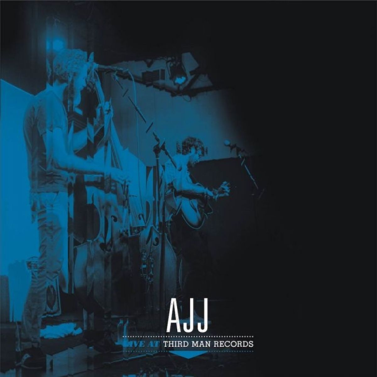 AJJ - Live At Third Man
