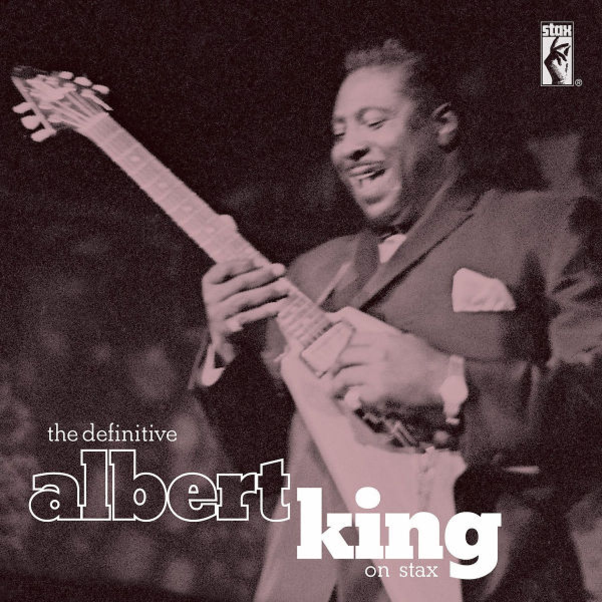 Afbeelding van The Definitive Albert King