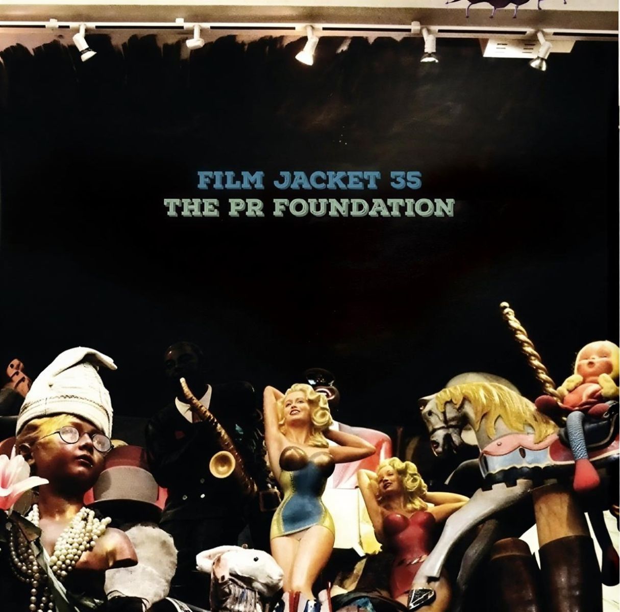 Film Jacket 35 - The PR Foundation