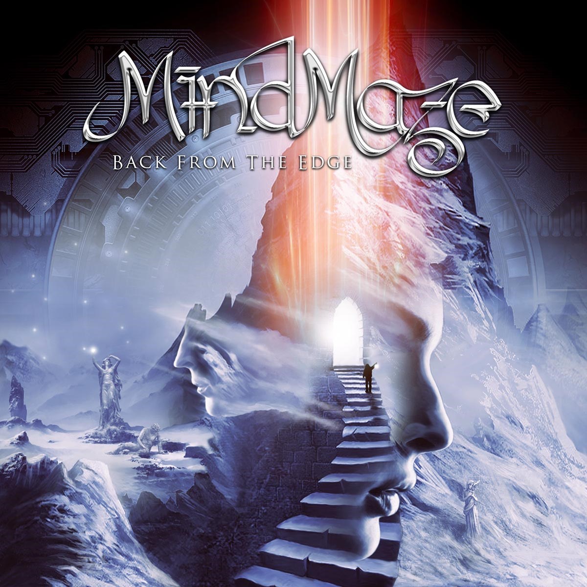 Afbeelding van Mindmaze - Back From The Edge