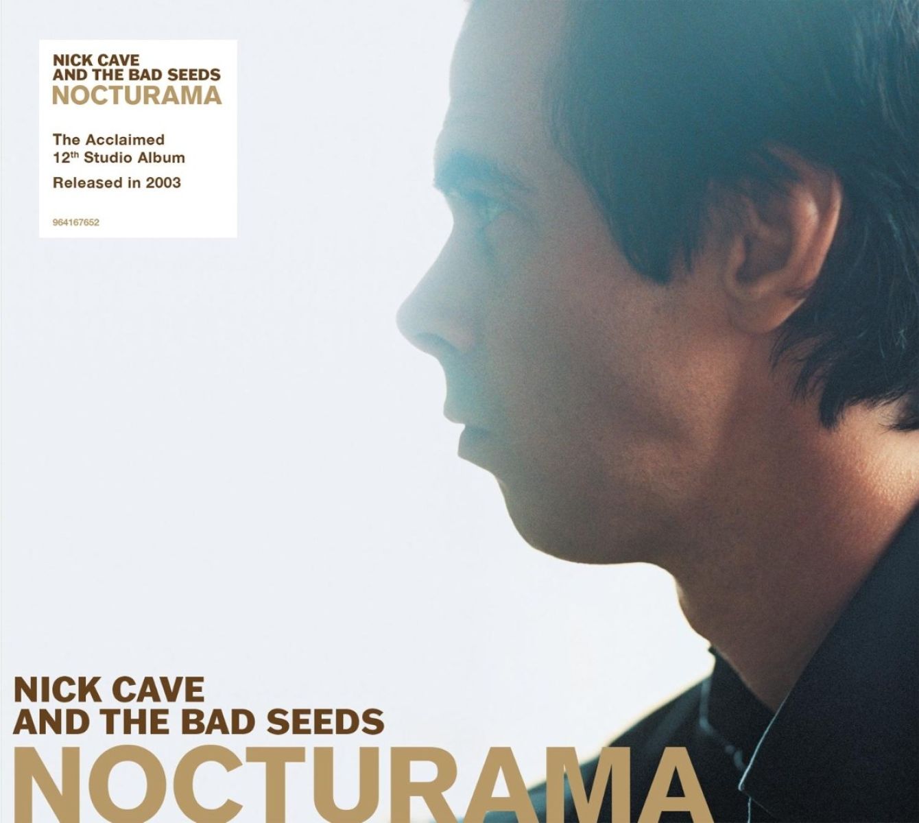 Afbeelding van Nick Cave & The Bad Seeds - Nocturama