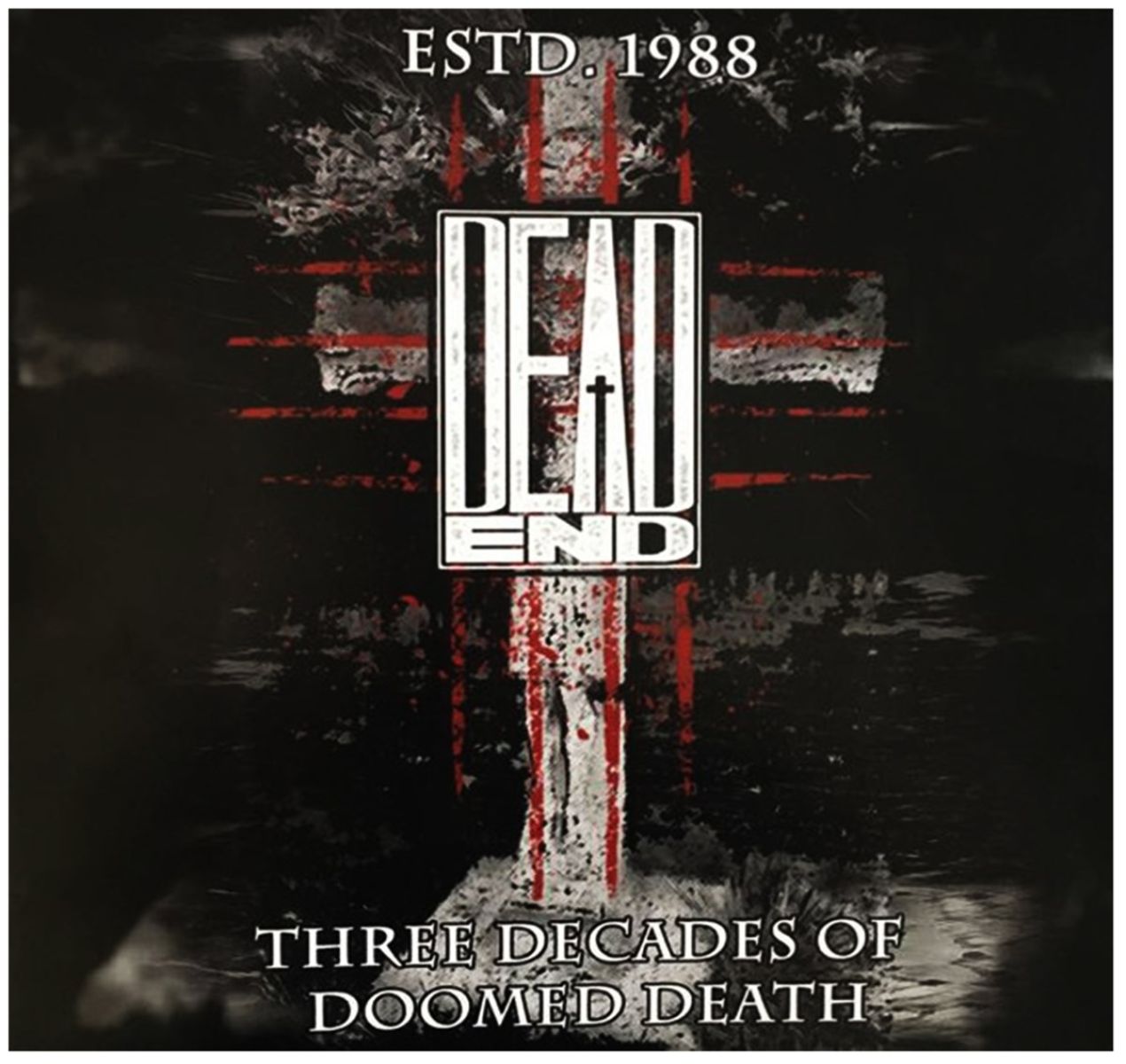 Afbeelding van Dead End - Three Decades Of Doomed Death