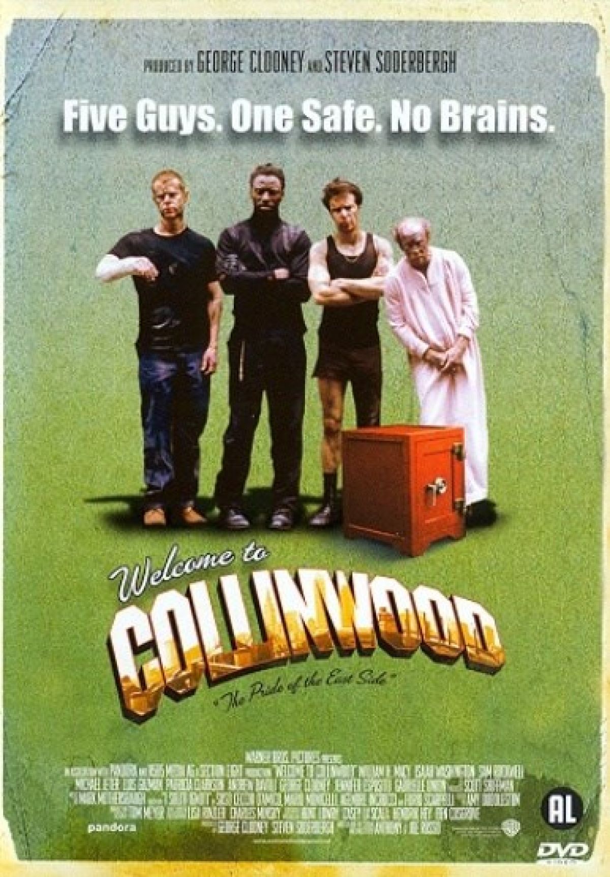 Afbeelding van Welcome To Collinwood