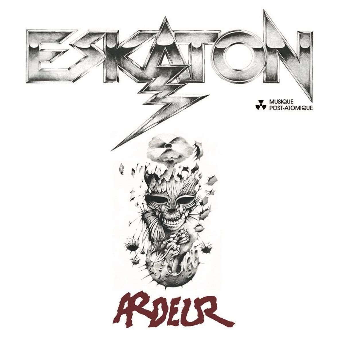Eskaton - Ardeur