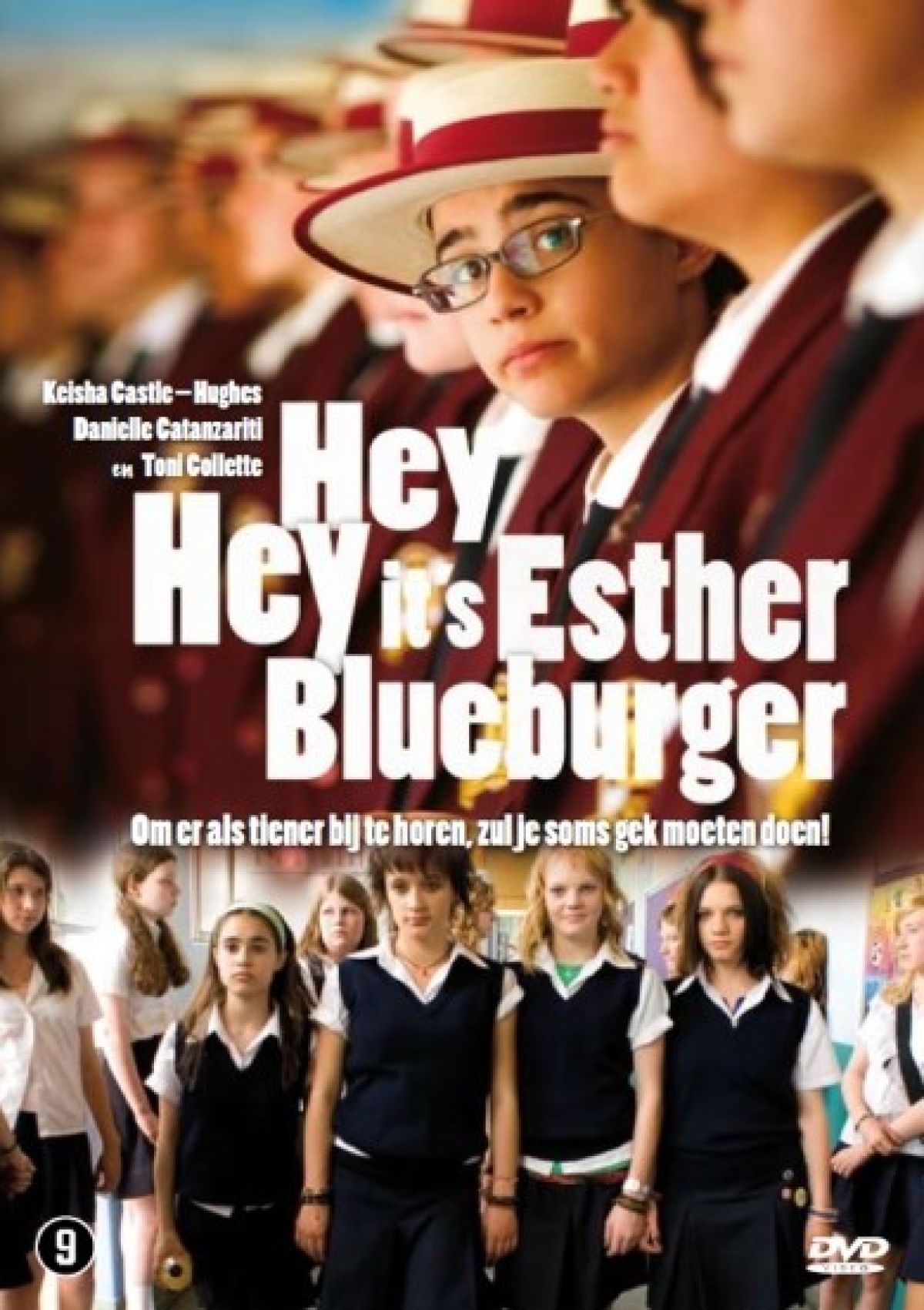 Hey hey it's Esther Blueburger
