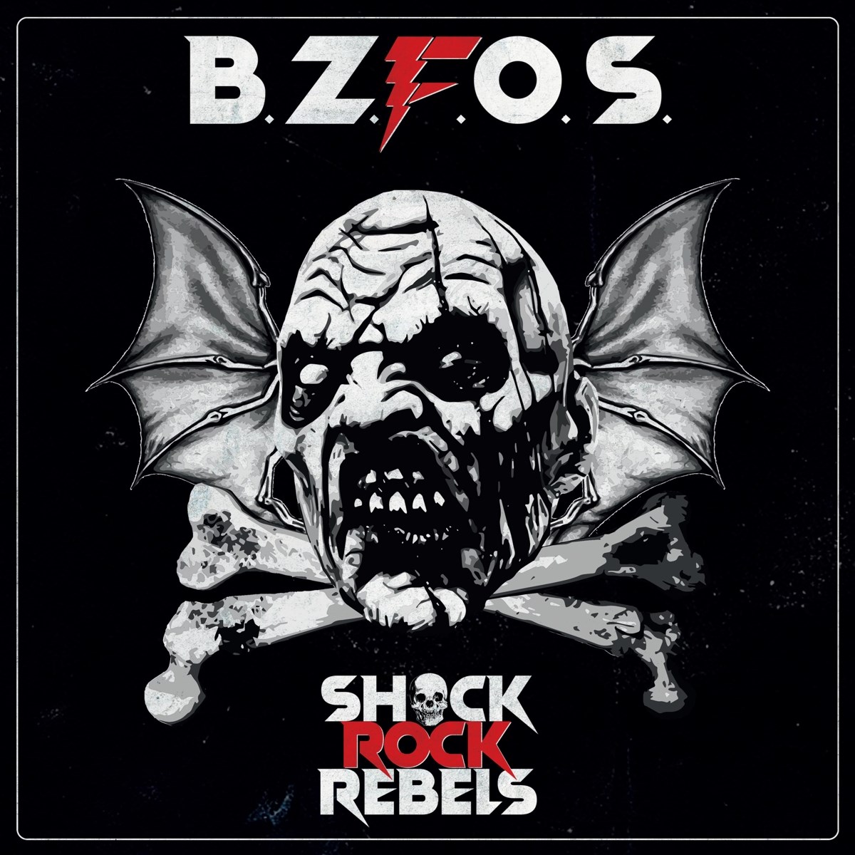 Afbeelding van Bloodsucking Zombies From Outer Space - Shock Rock Rebels