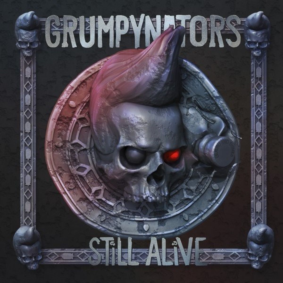 Afbeelding van Grumpynators - Still Alive