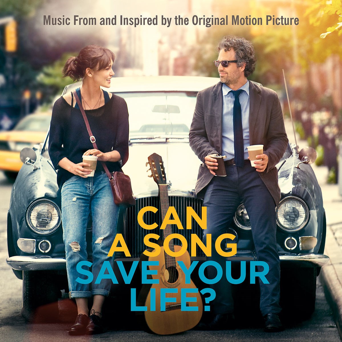 Afbeelding van Various Artists - Can A Song Save Your Life? (Music From And Inspired By The Original Motion Picture)