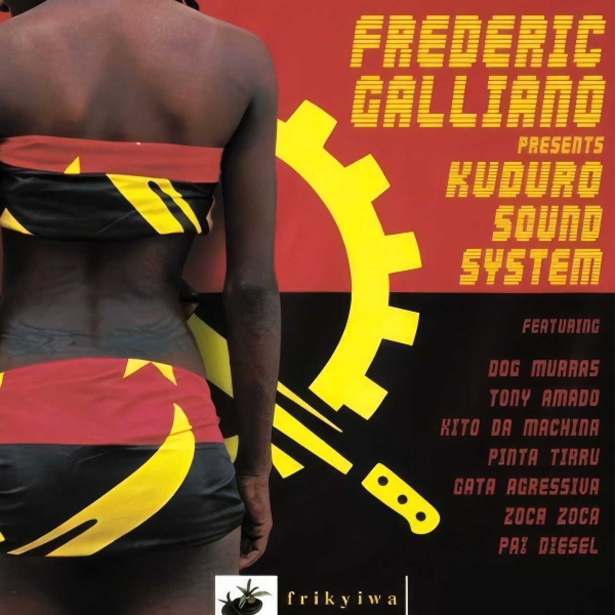 Afbeelding van Kuduro Sound System