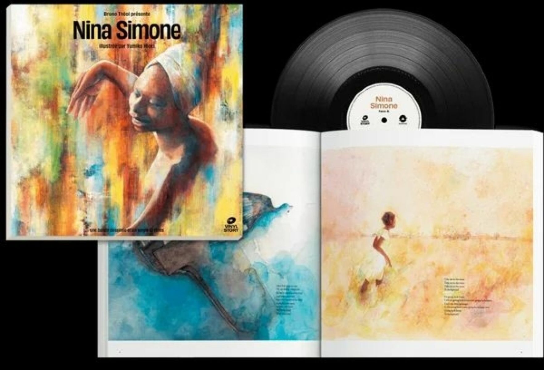 Afbeelding van Nina Simone - Vinyl Story