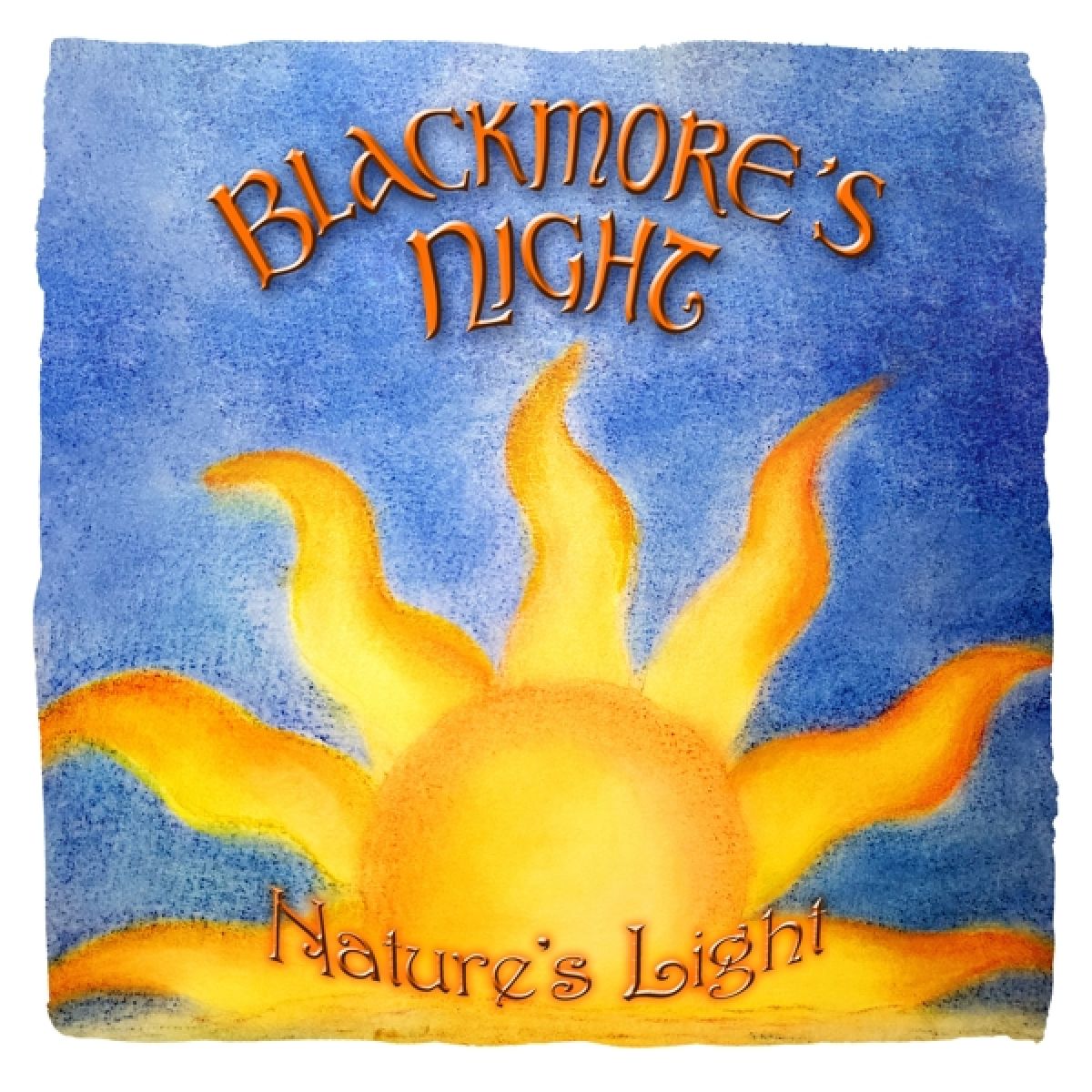 Afbeelding van Blackmore's Night - Nature's Light