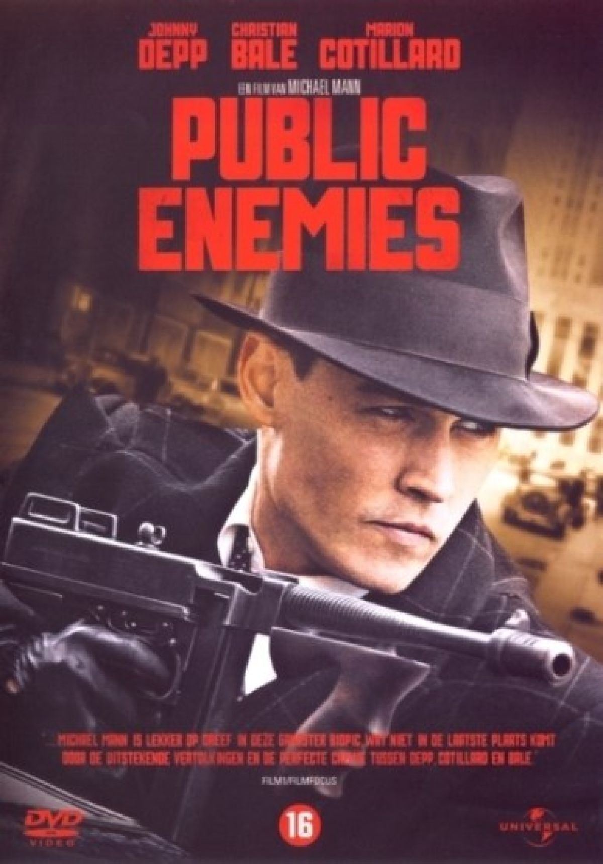 Afbeelding van Public enemies