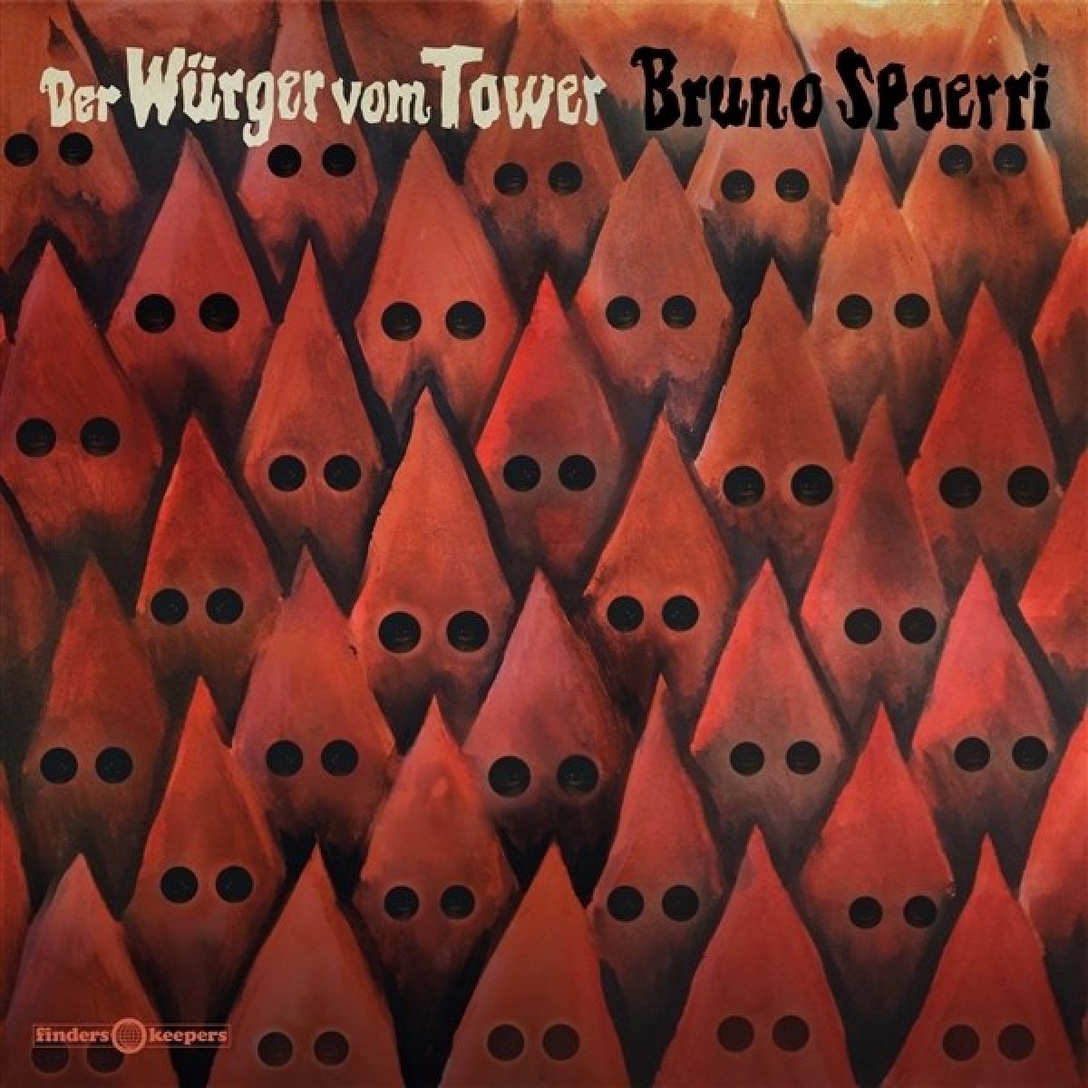 Afbeelding van Bruno Spoerri - Der Würger Vom Tower