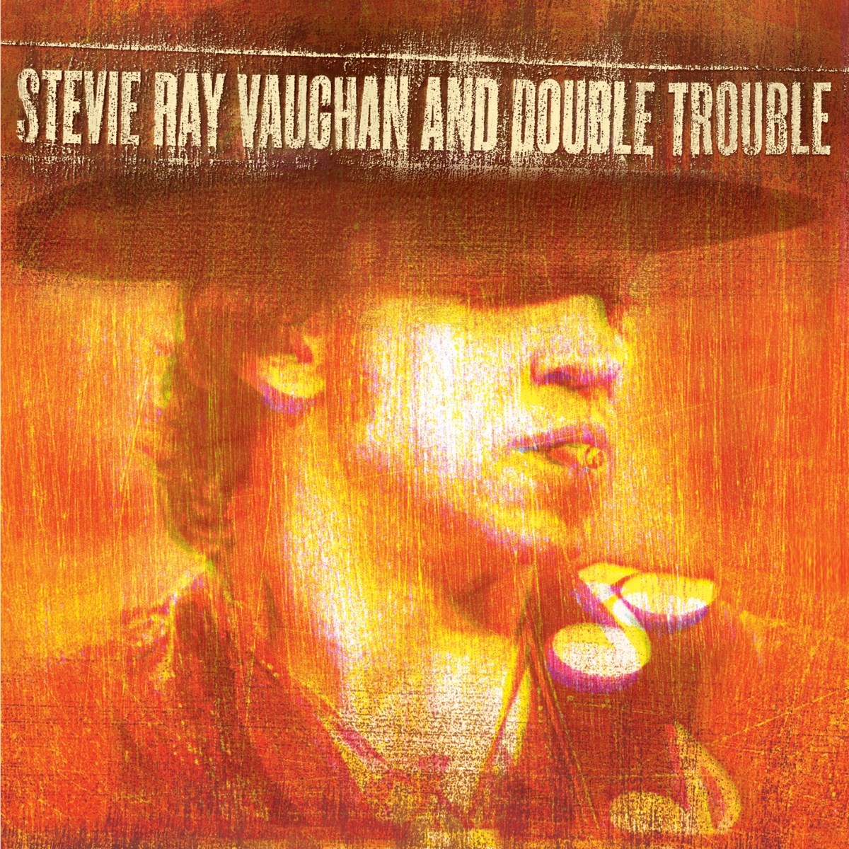 Afbeelding van Stevie Ray Vaughan & Double Trouble - Live At Montreux 1982 & 1985