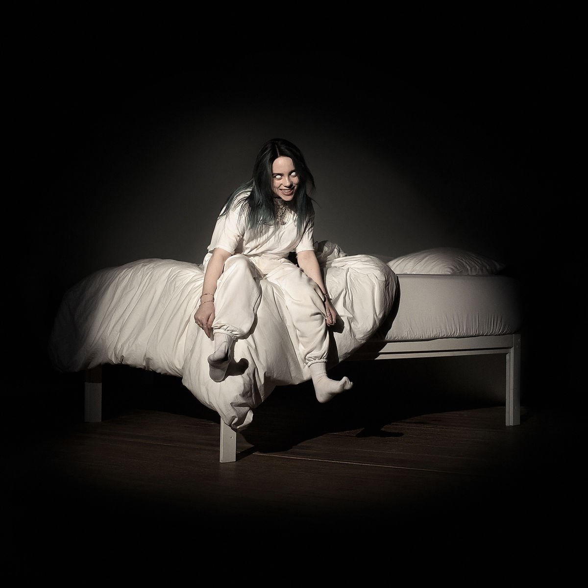 Afbeelding van Billie Eilish - When We All Fall Asleep, Where Do We Go?