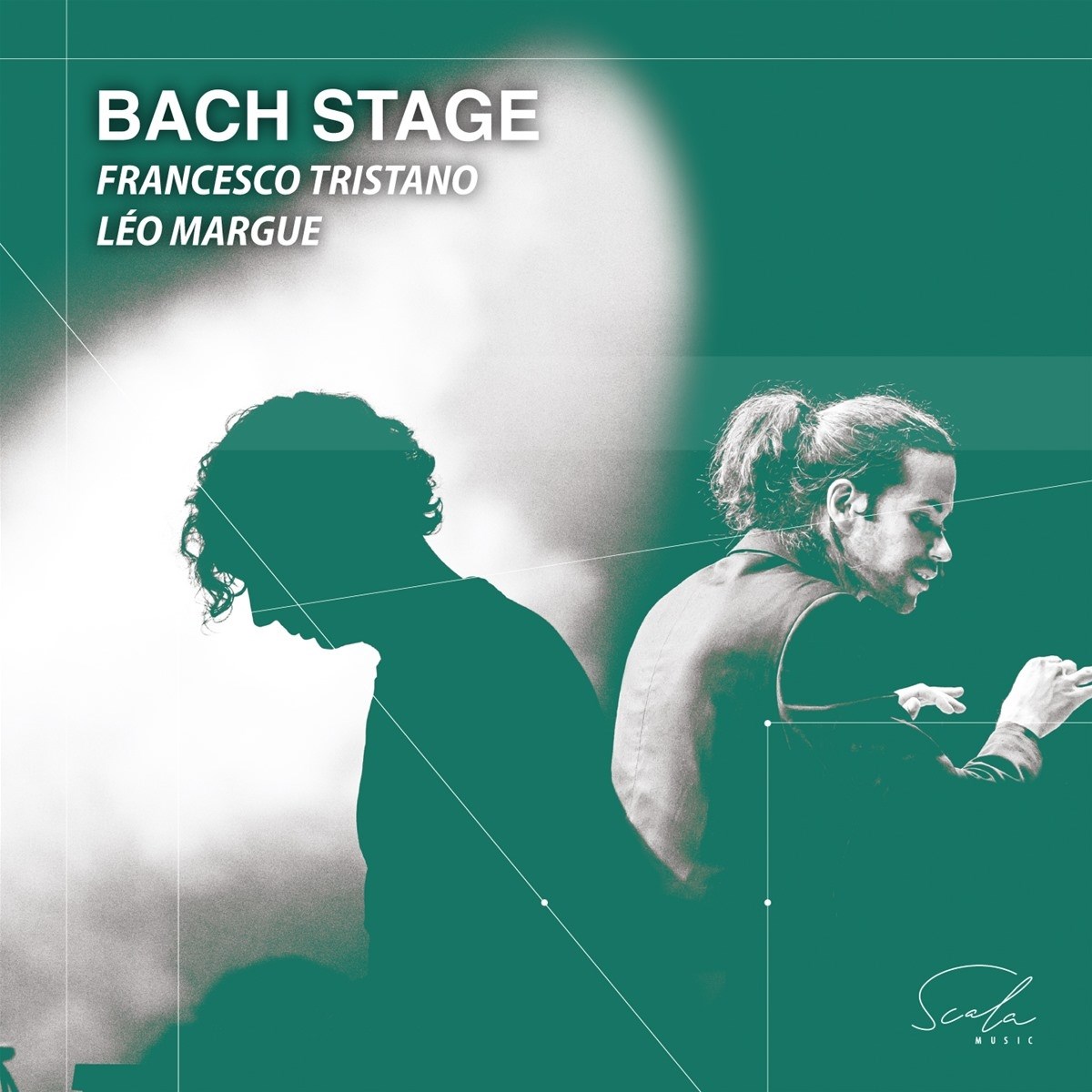 Afbeelding van Francesco Tristano, Bach Stage Ensemble - Bach Stage