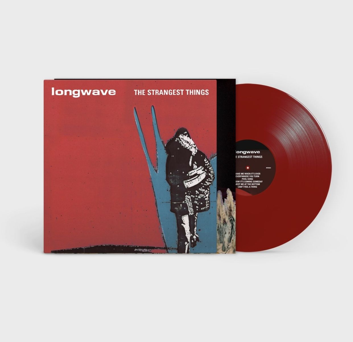 Longwave - The Strangest Things