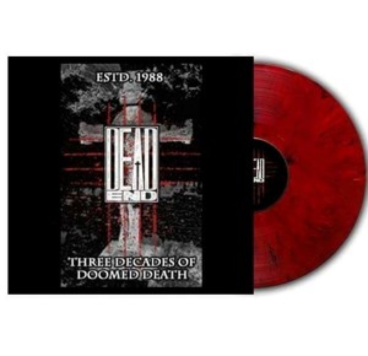 Dead End - Three Decades Of Doomed Death