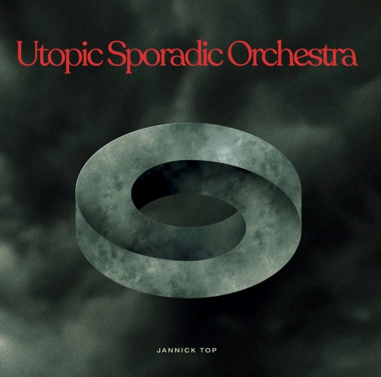Utopic Sporadic Orchestra & Jannick Top - Nancy Jazz Pulsations 1975