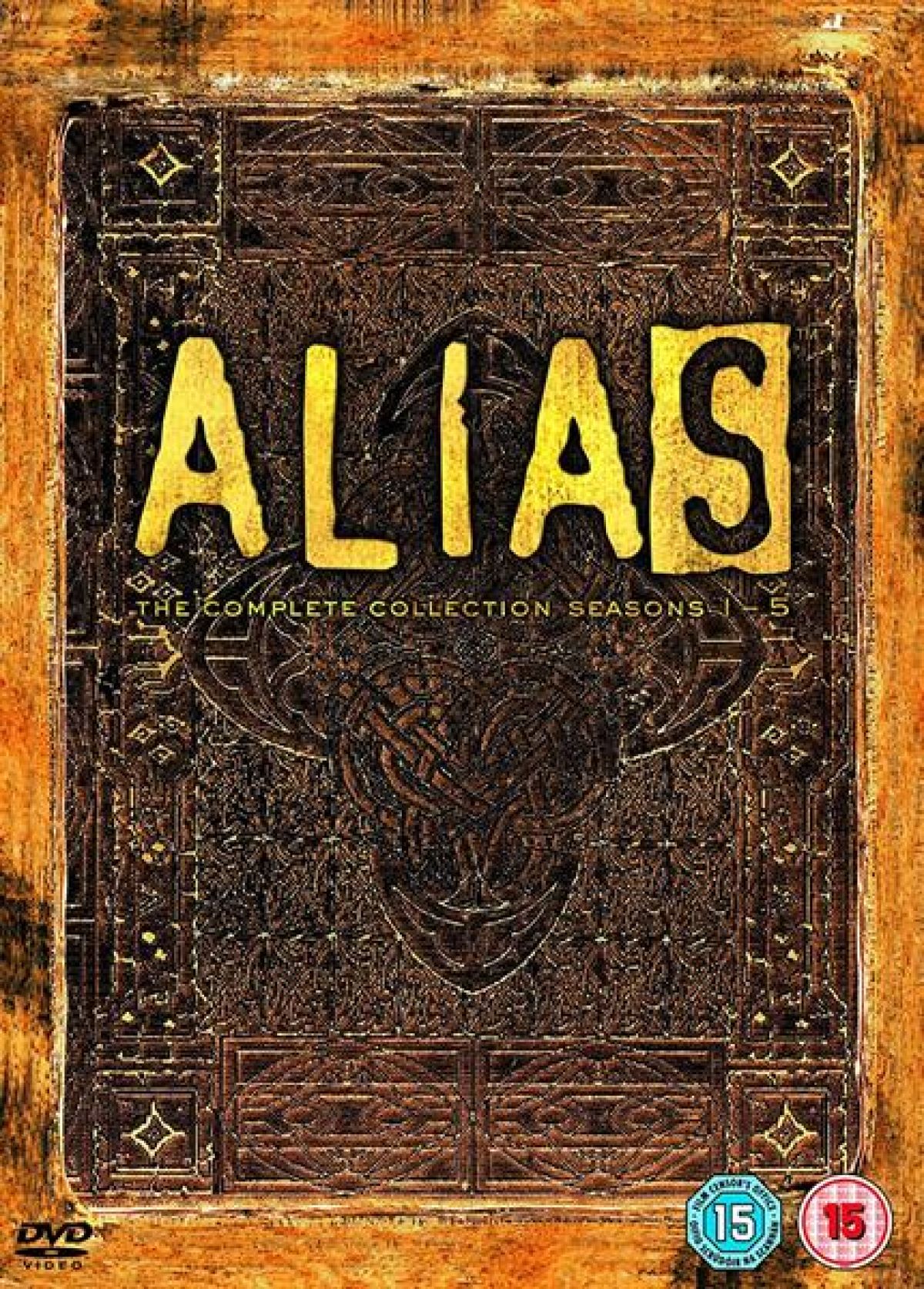 Afbeelding van Alias Season 1-5