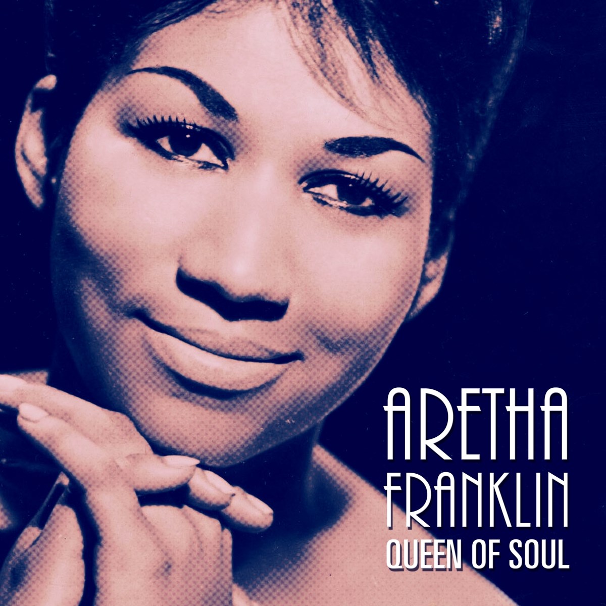 Afbeelding van Aretha Franklin - Queen Of Soul