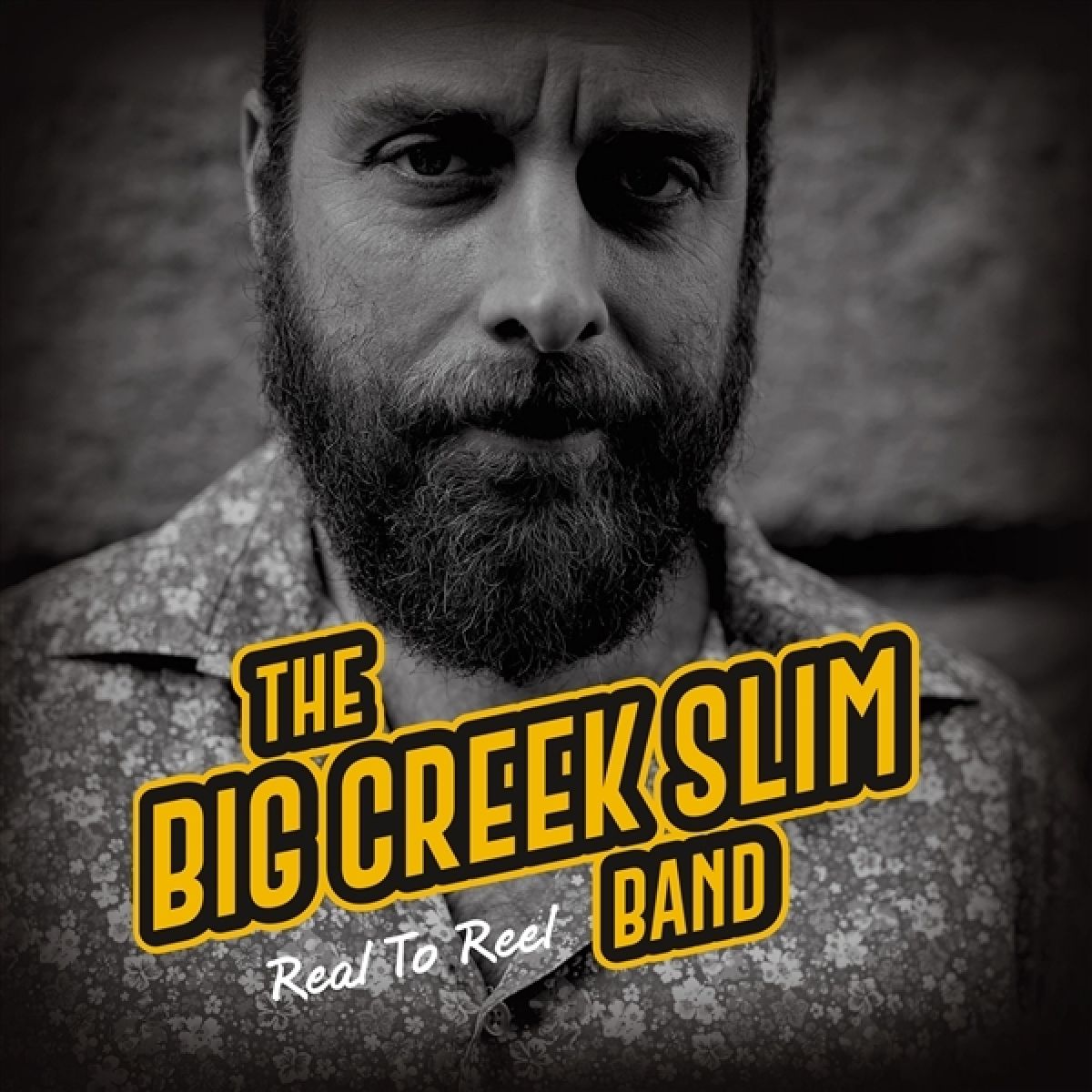 Afbeelding van The Big Creek Slim Band - Real To Reel