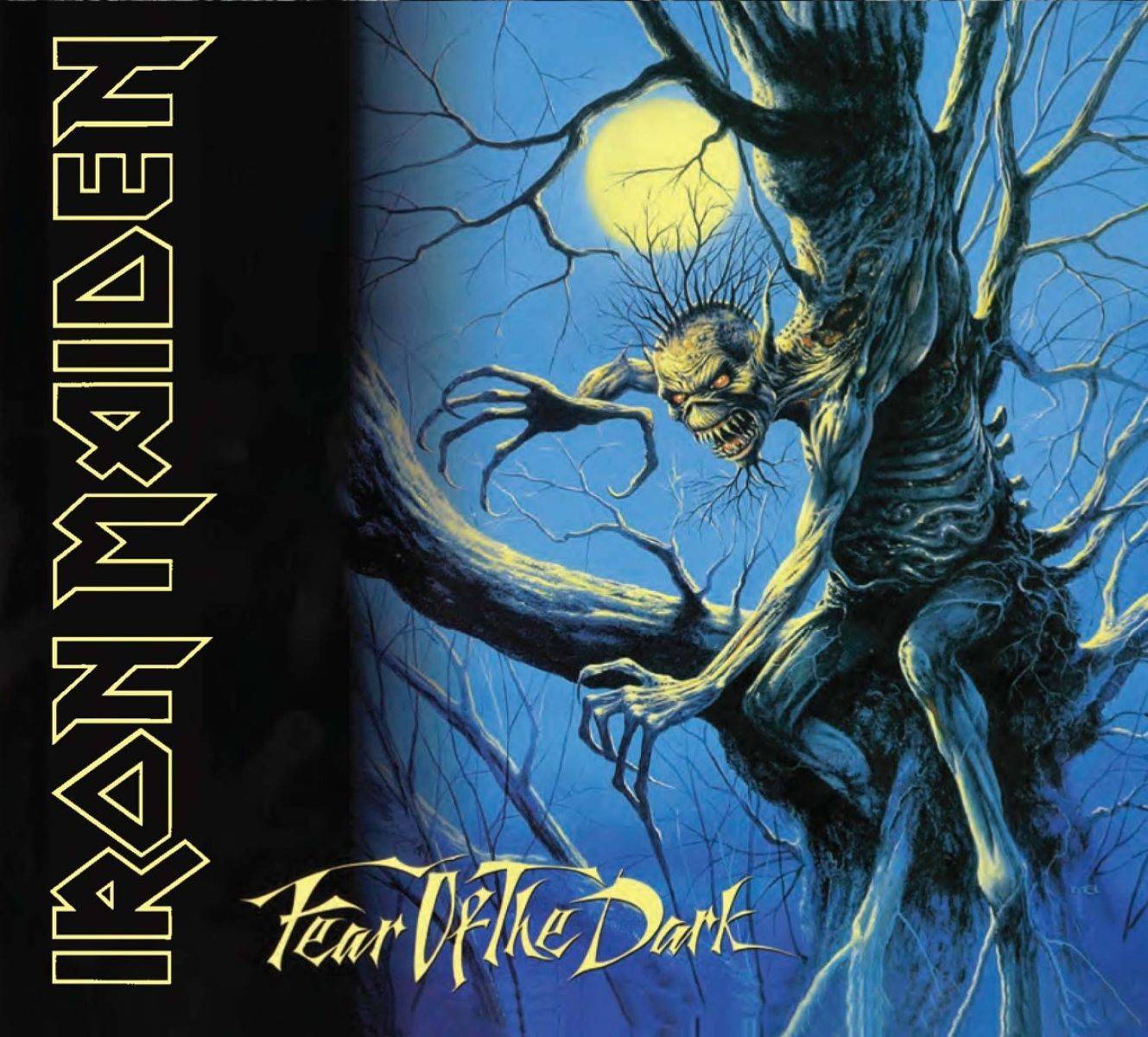Afbeelding van Iron Maiden - Fear Of The Dark