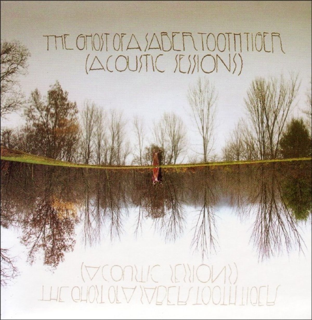 Afbeelding van The Ghost Of A Saber Tooth Tiger - Acoustic Sessions
