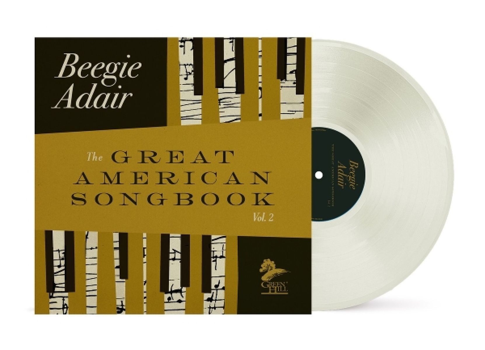 Afbeelding van Beegie Adair - The Great American Songbook, Vol. 2