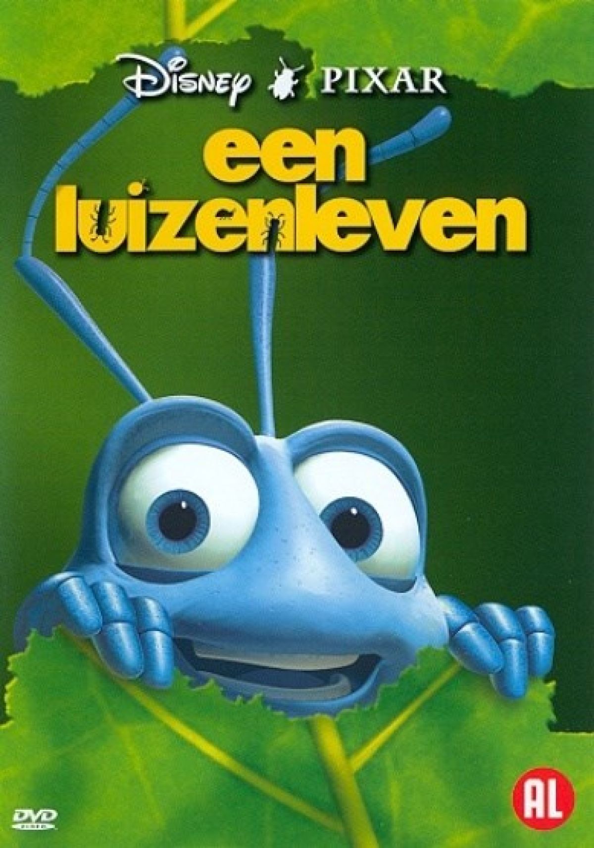 Afbeelding van Luizenleven 