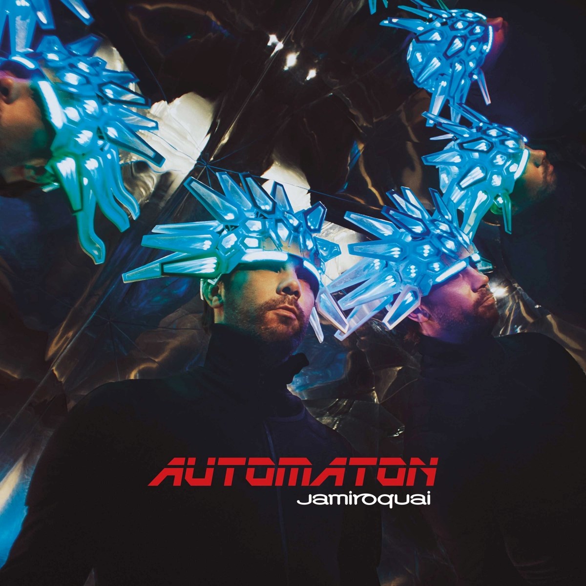 Afbeelding van Jamiroquai - Automaton